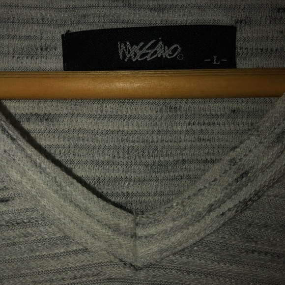 Textured long sleeve - Picture 2 of 2